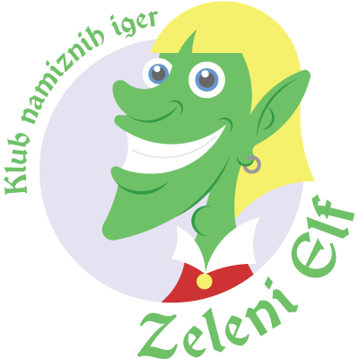 Zeleni Elf logotip
